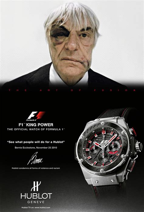 see what people will do for a hublot